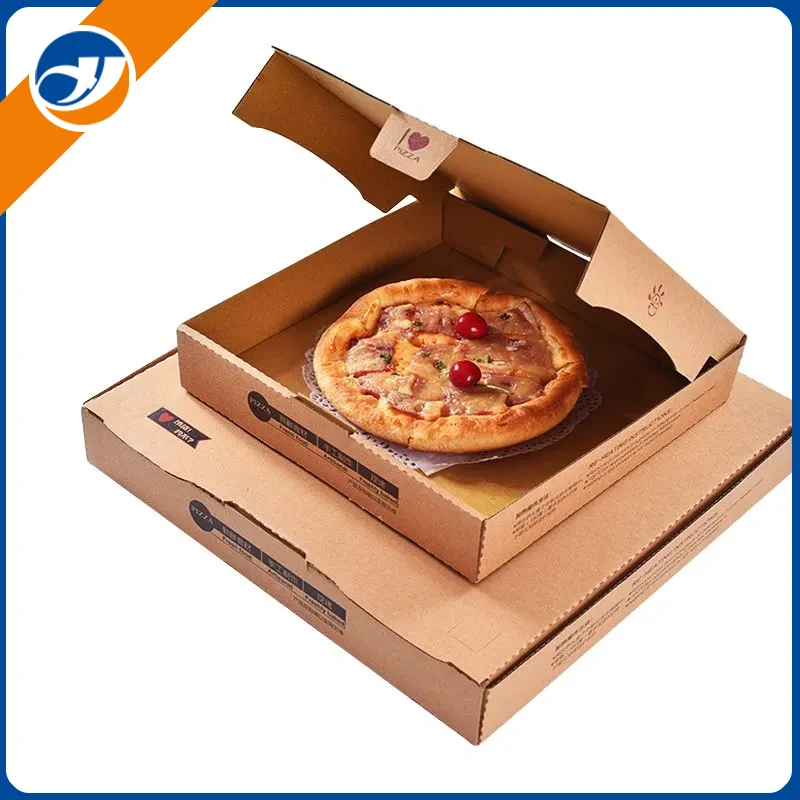 Pourquoi les boîtes à pizza de qualité alimentaire sont-elles essentielles pour la livraison de pizza sûre et délicieuse?