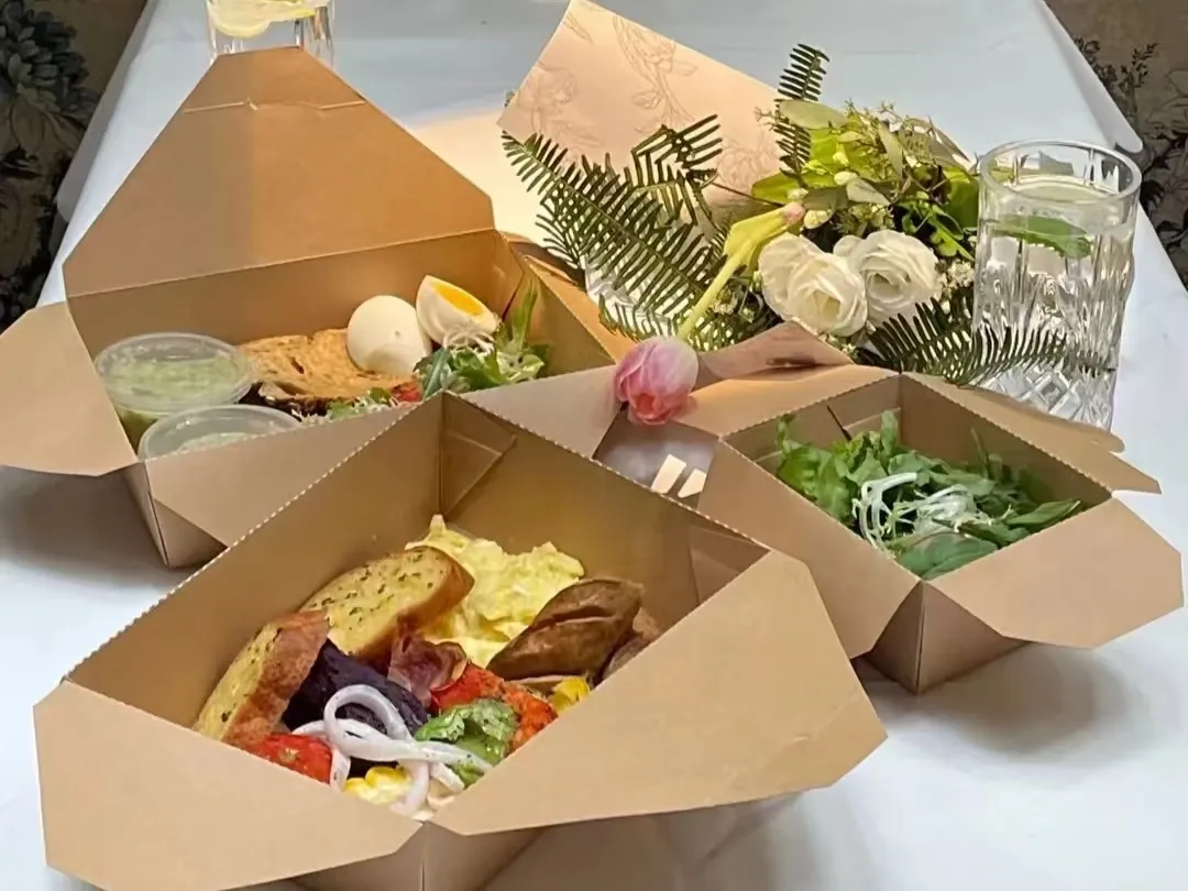 Pourquoi l'emballage carton est un succès dans l'industrie alimentaire