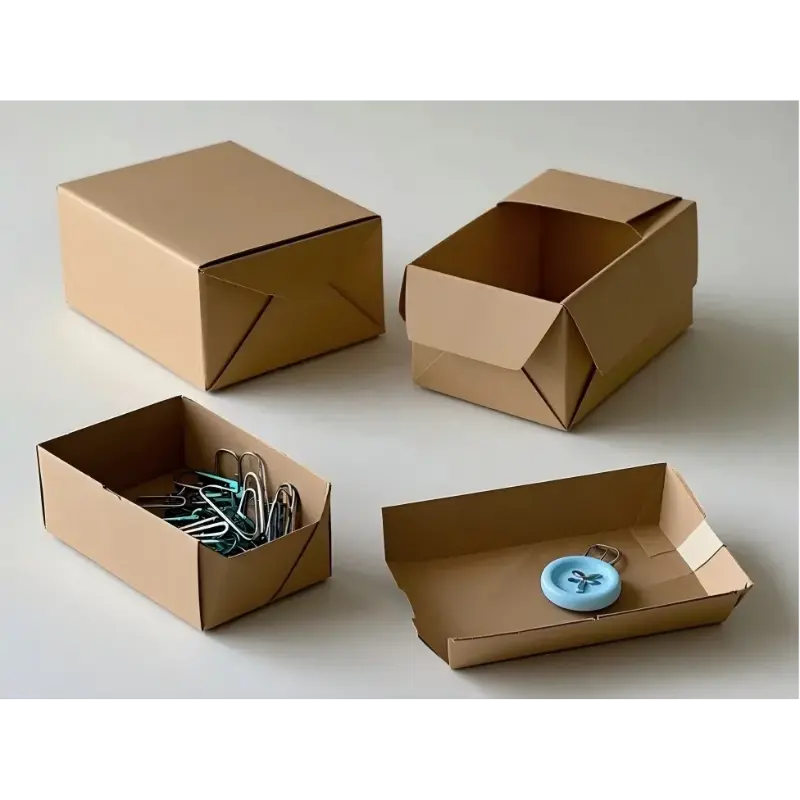 ​Pourquoi les emballages en papier kraft sont-ils si populaires ?