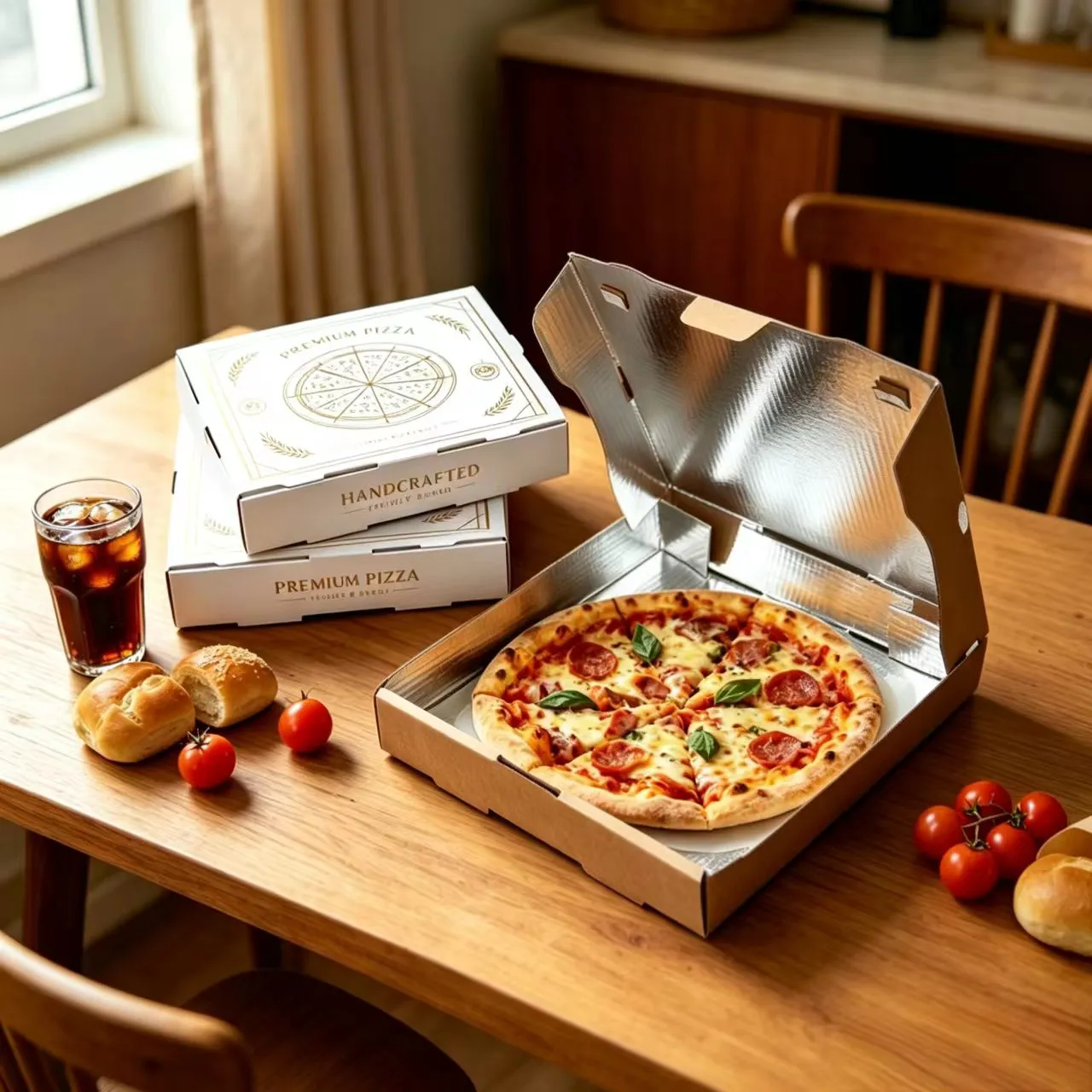 Comment choisir la bonne boîte à pizza ?