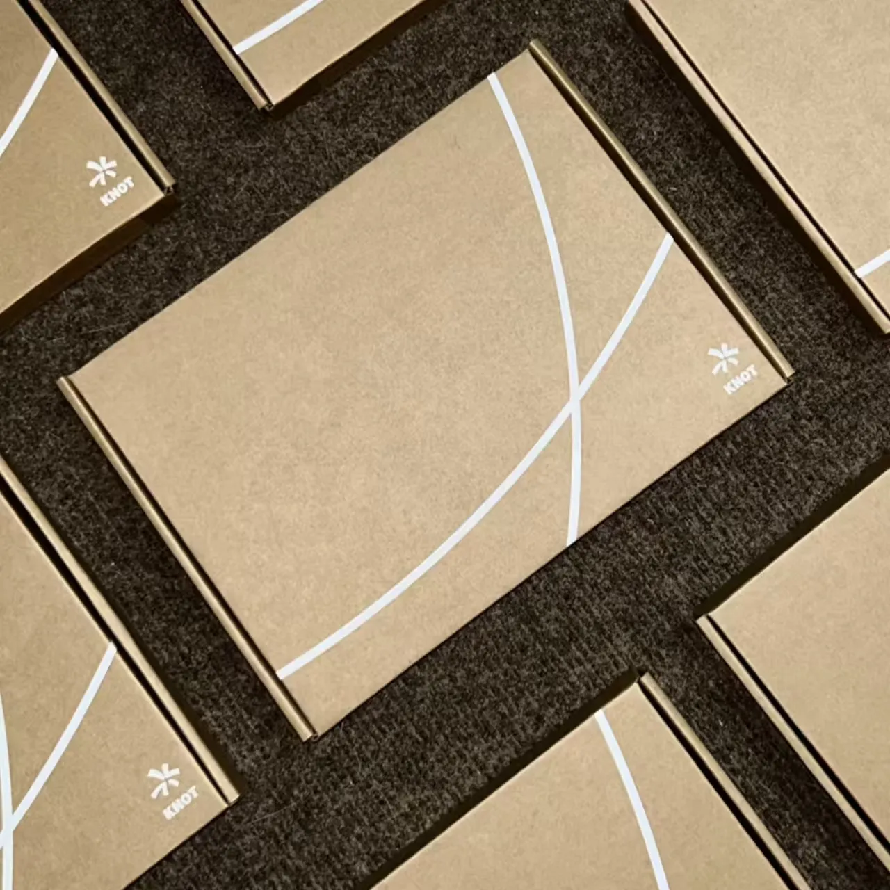 ​Pourquoi les emballages en papier kraft sont-ils si populaires ?