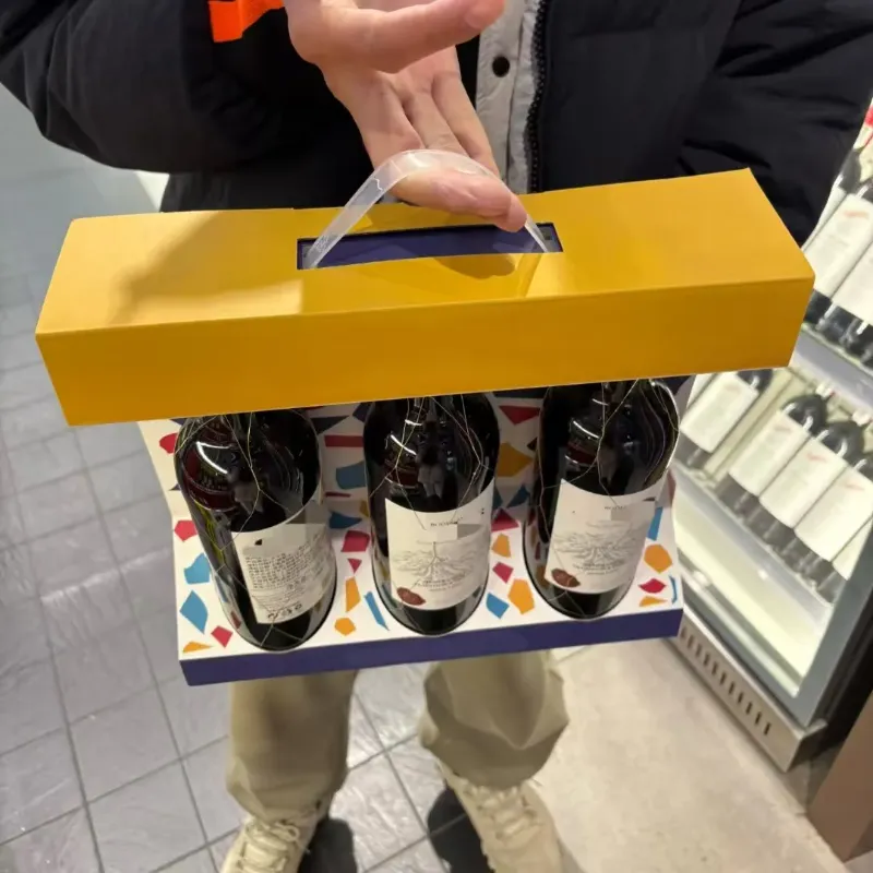Pourquoi le nouveau coffret cadeau de vin de Zemeijia séduit à faible coût et attire fortement les clients ?