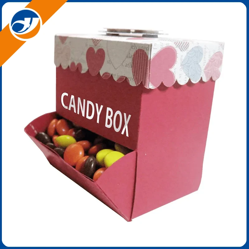 Candy Paper Box