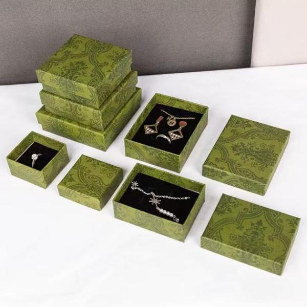 Separate Lid Paper Box 