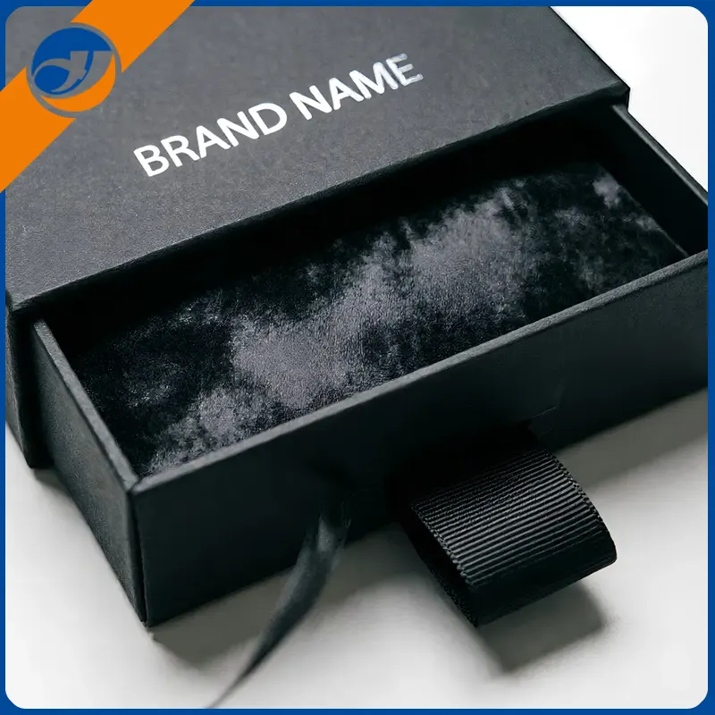 Boîte à cravates de luxe