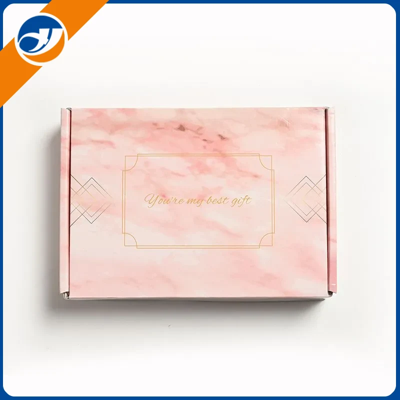Boîte d'avion rectangulaire